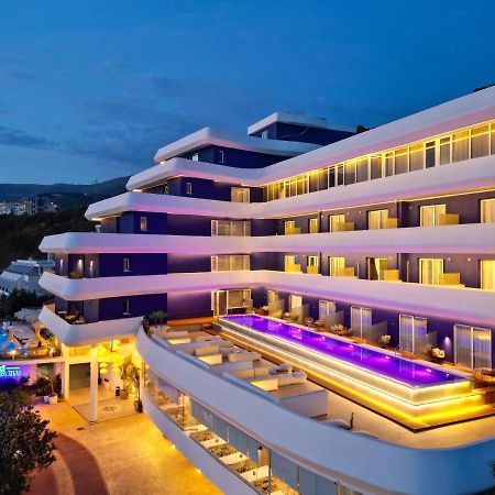 Regina Blu Hotel Vlore Ngoại thất bức ảnh